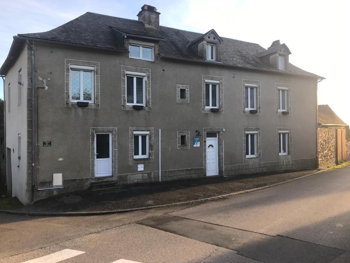 Chambres D'Hotes L'Ame De Travassac Donzenac Eksteriør billede